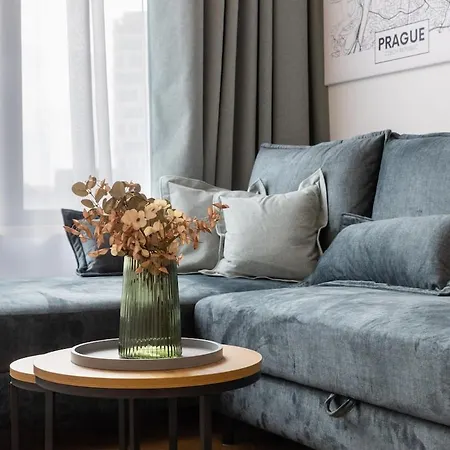 Apartamento Designer Loft Retreat In Center *