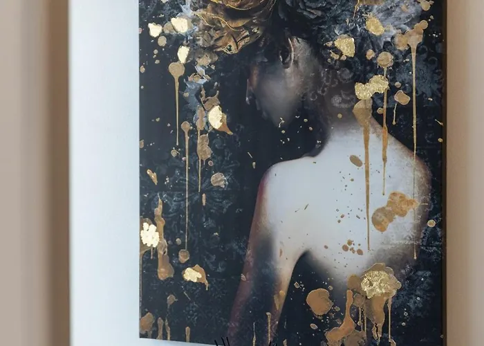 شقة Designer Loft Retreat In Center