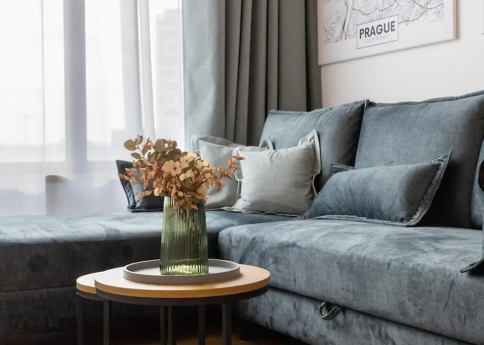 شقة Designer Loft Retreat In Center *