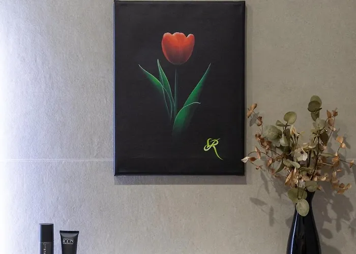 شقة Designer Loft Retreat In Center *